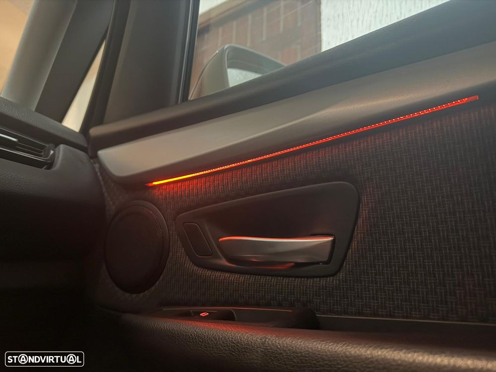 BMW 216 Active Tourer d - 16