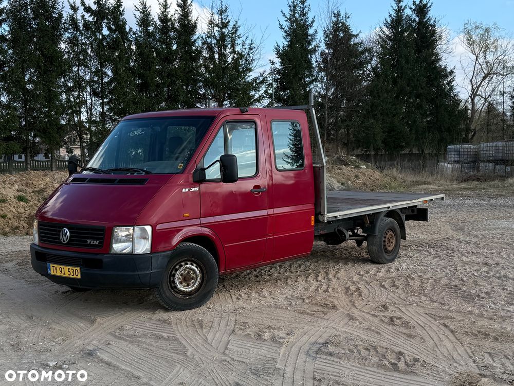 Volkswagen LT 35 DOKA 7 OSOB - 2
