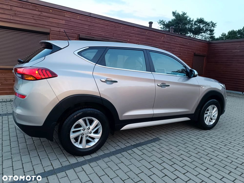 Hyundai Tucson 1.6 GDi Comfort 2WD - 30