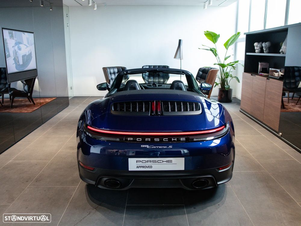 Porsche 911 (992) Carrera S - 10