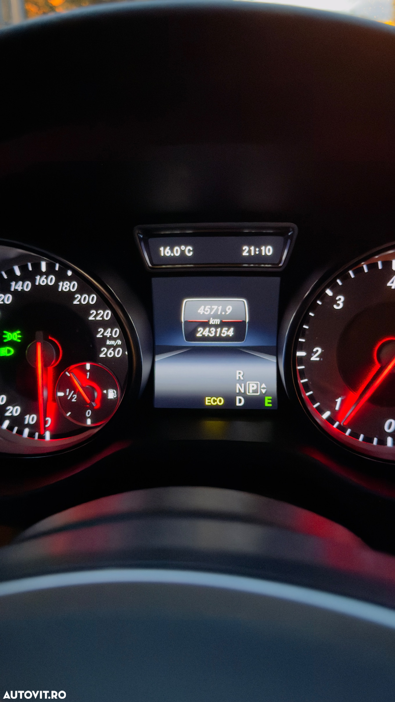 Mercedes-Benz GLA 220 CDI 4MATIC Aut. - 13