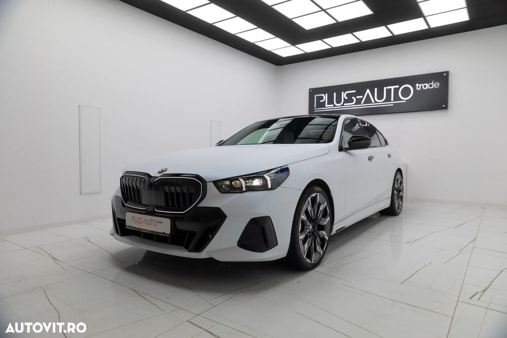 BMW Seria 5 540d xDrive Aut. - 3