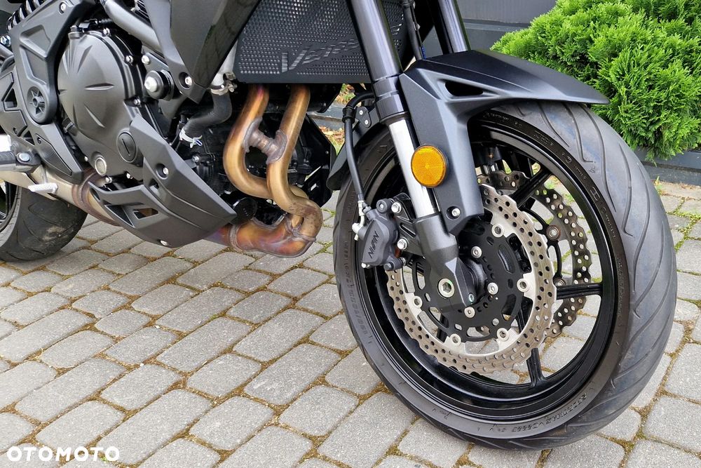 Kawasaki Versys 650 - 11