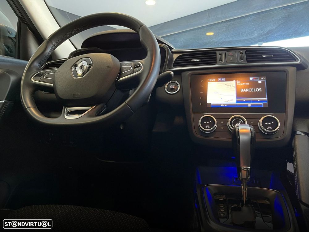 Renault Kadjar 1.5 dCi Intens EDC - 25