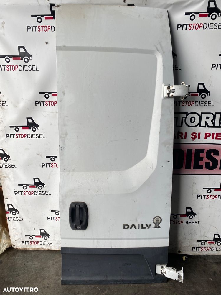 Usa dreapta spate Iveco Daily 2017-2018-2019-2020-2021-2022-2023 - 1