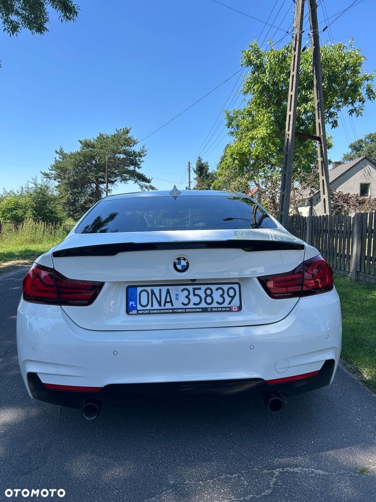 BMW Seria 4 440i GPF Sport Line - 28