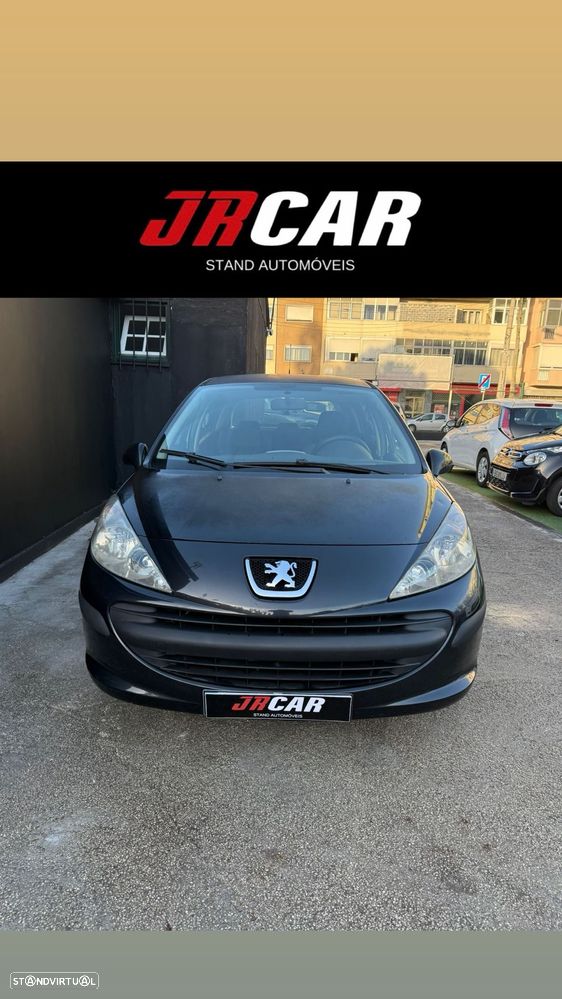 Peugeot 207 1.4 16V Trendy - 7