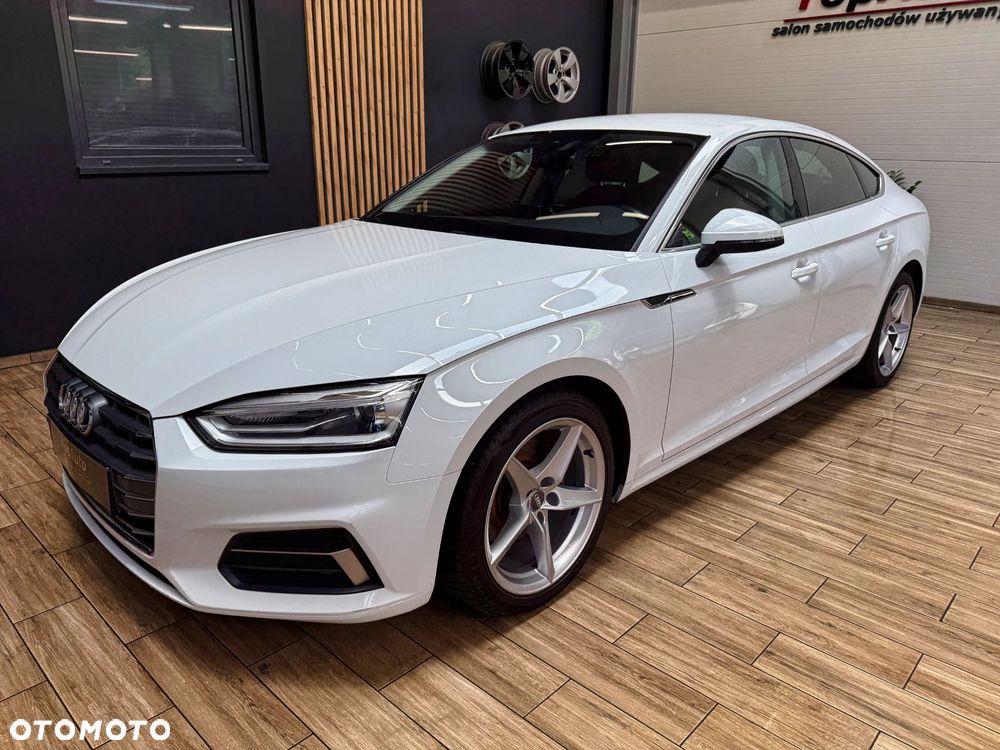 Audi A5 Sportback 2.0 TFSI Sport S tronic - 12