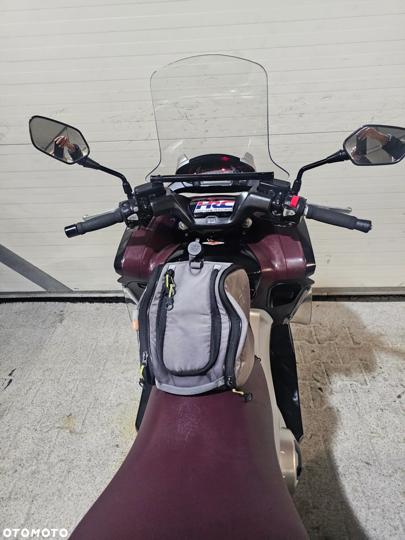 Honda NC - 17