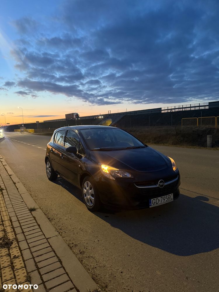 Opel Corsa 1.4 Enjoy - 16