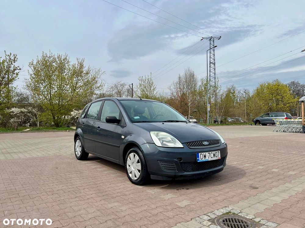 Ford Fiesta - 3