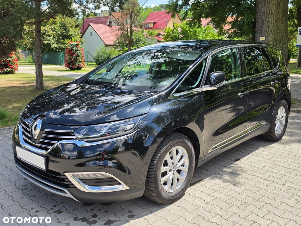 Renault Espace BLUE dCi 160 EDC BUSINESS EDITION - 2