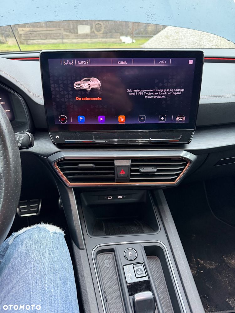 Cupra Formentor VZ 2.0 TSI 4Drive DSG - 12