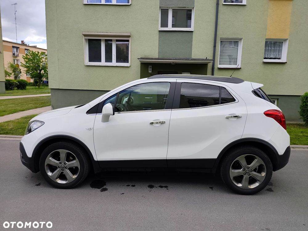 Opel Mokka 1.7 CDTI ecoFLEX Start/Stop 4x4 Innovation - 6