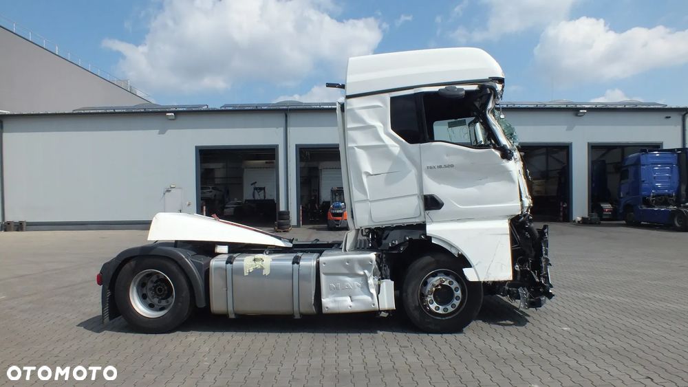 MAN TGX - 4