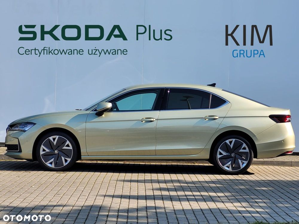 Skoda Superb 2.0 TDI SCR Selection DSG - 5