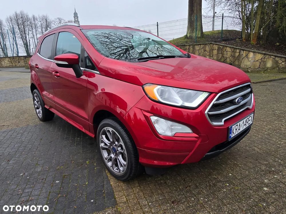 Ford EcoSport - 1