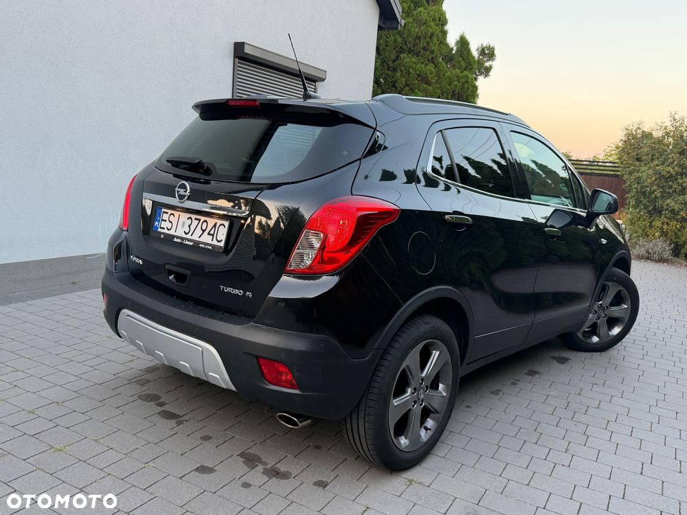 Opel Mokka 1.4 Turbo ecoFLEX Start/Stop 4x4 Color Edition - 2