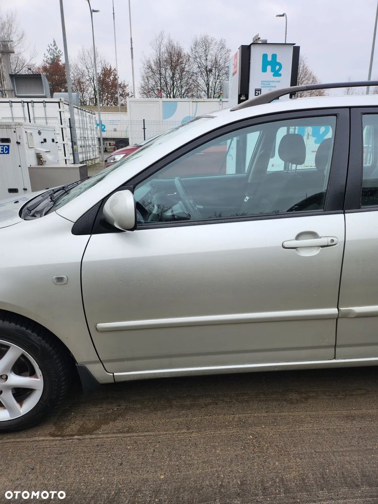 Toyota Corolla 1.6 VVT-i Sol (air6) - 17