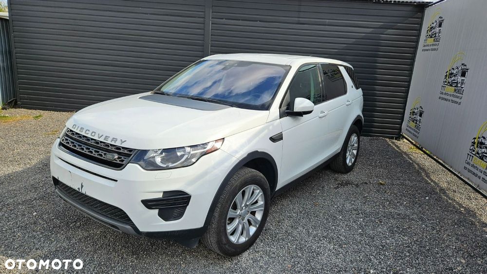 Land Rover Discovery Sport - 4