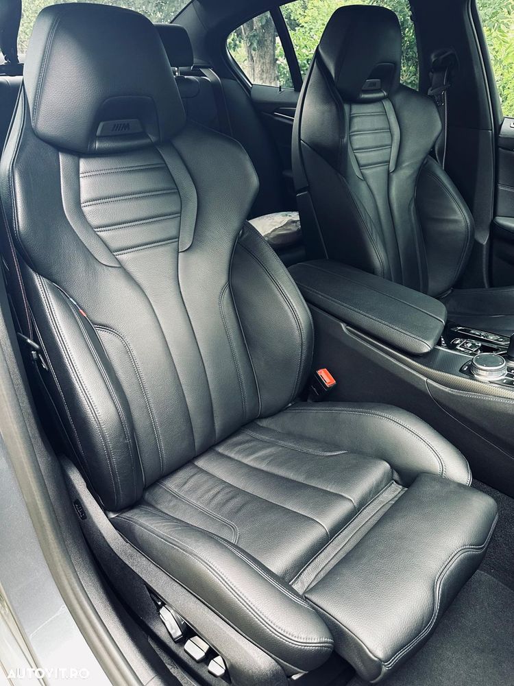 BMW 5 Series 2020 — imagine 5