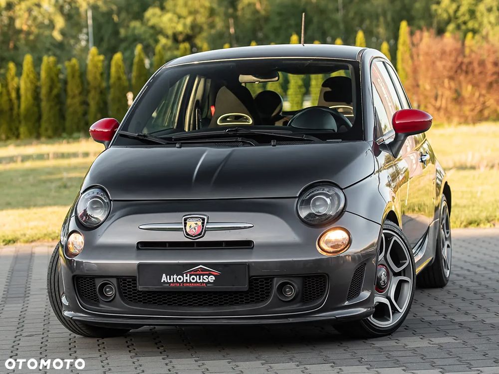 Fiat 500 595 Abarth Custom - 4