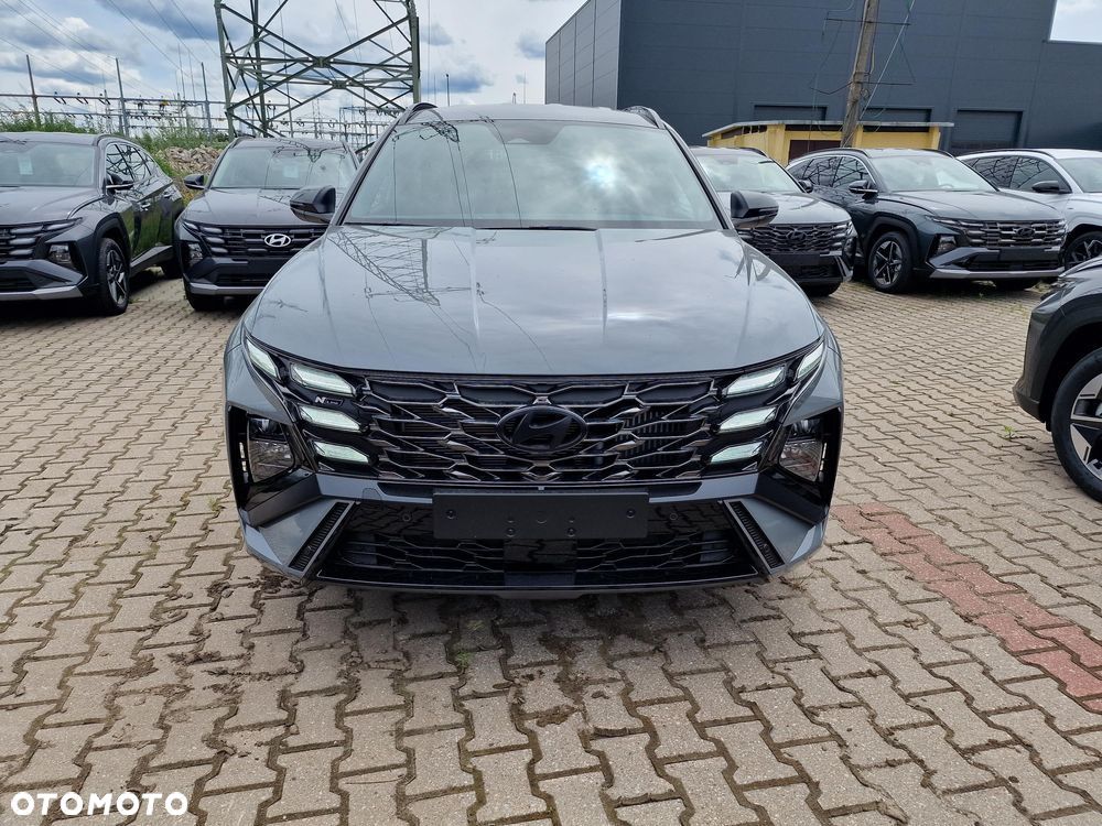 Hyundai Tucson 1.6 T-GDi 48V N-Line 2WD DCT - 2