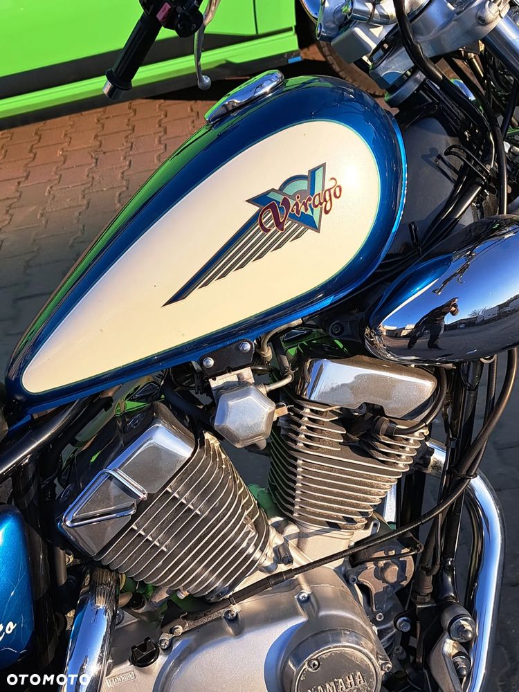 Yamaha Virago - 9