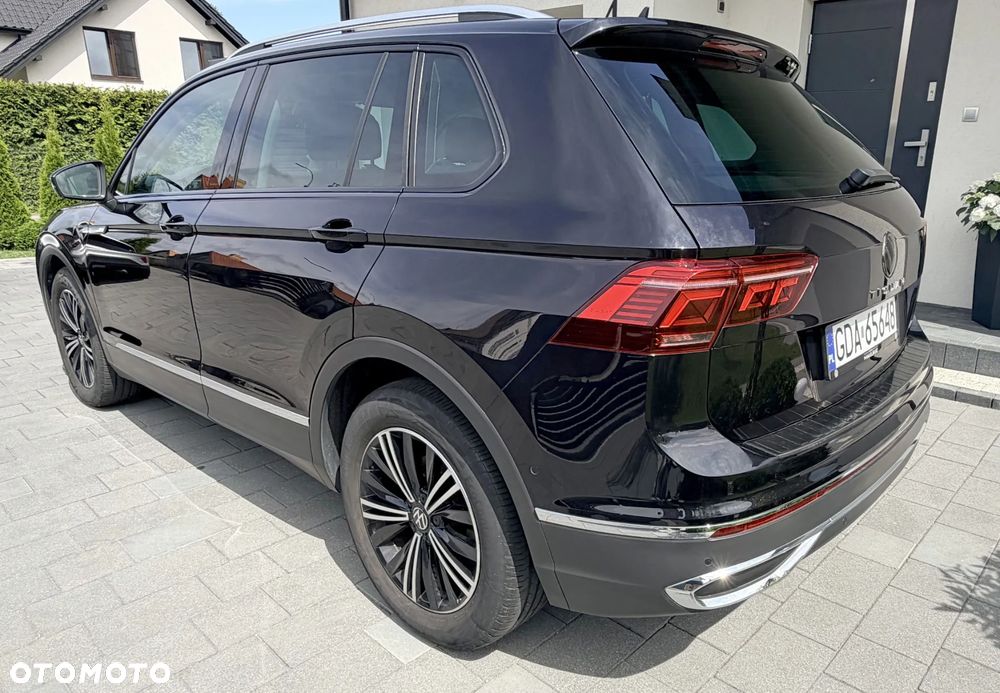 Volkswagen Tiguan 2.0 TDI SCR Elegance DSG - 8