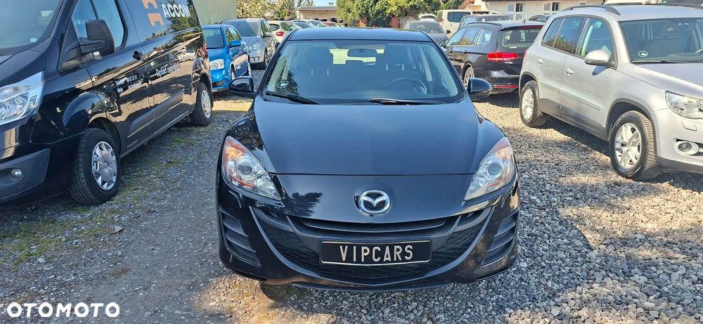 Mazda 3 1.6 MZR Active Plus - 2