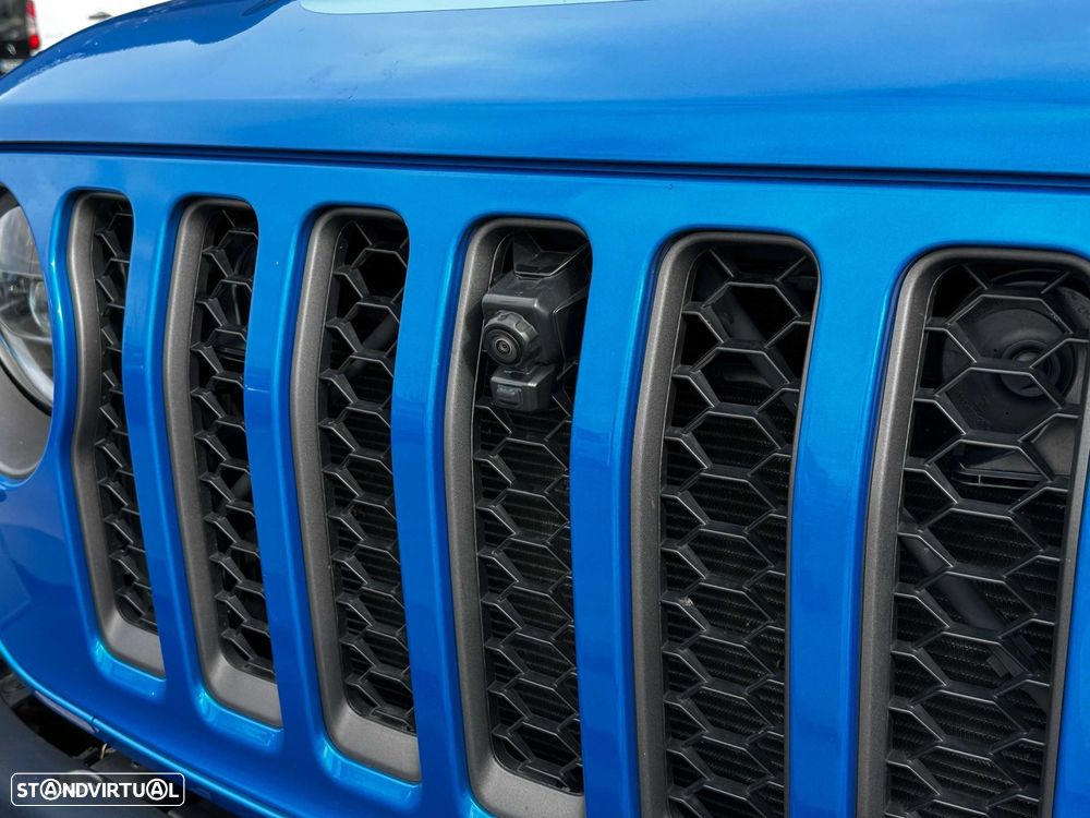 Jeep Wrangler Unlimited 2.0 TG 4xe Rubicon - 22