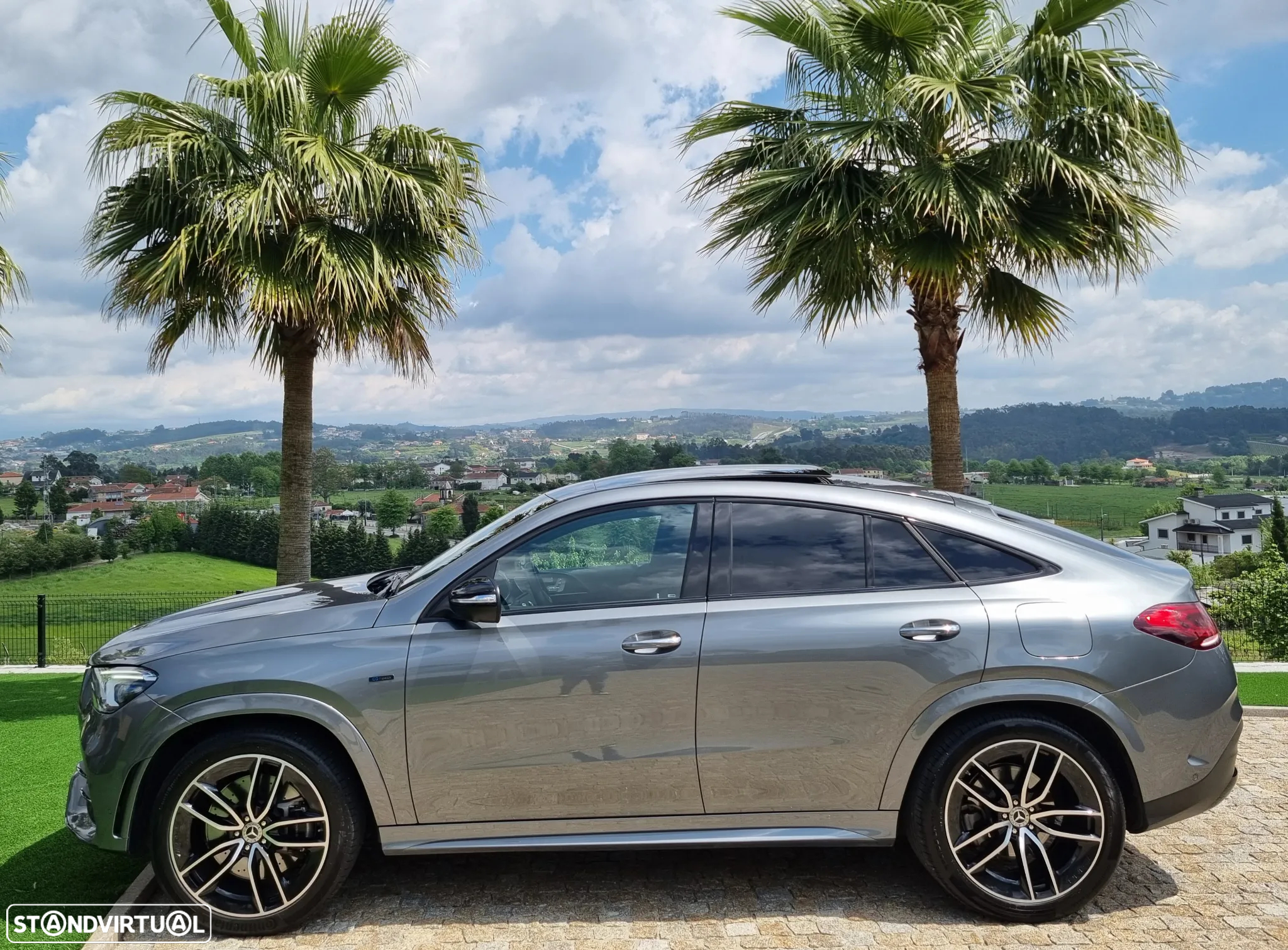 Mercedes-Benz GLE 350 de Coupé 4Matic - 9