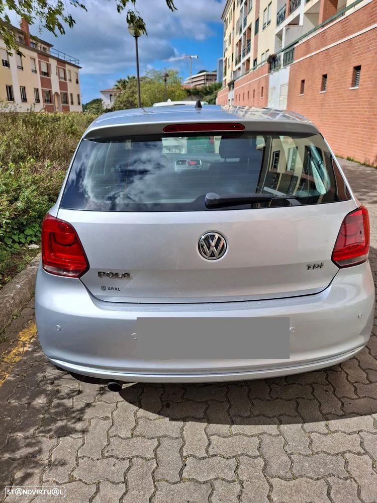 VW Polo - 9