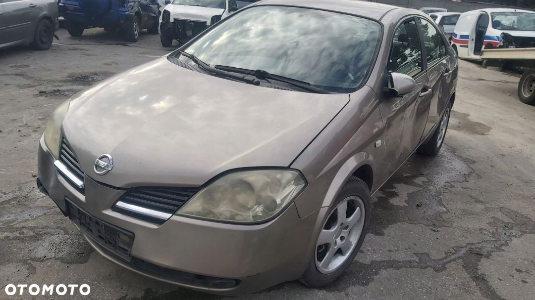 NISSAN PRIMERA P12 1,9 DCI rozrusznik - 11
