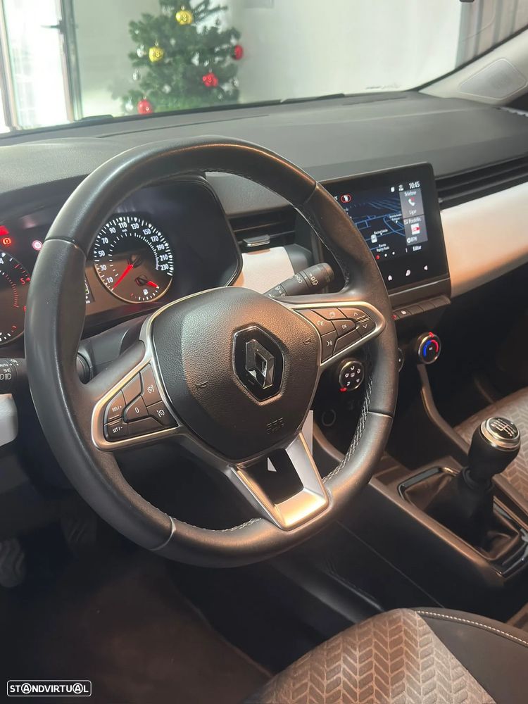 Renault Clio 1.5 Blue dCi Evolution - 2