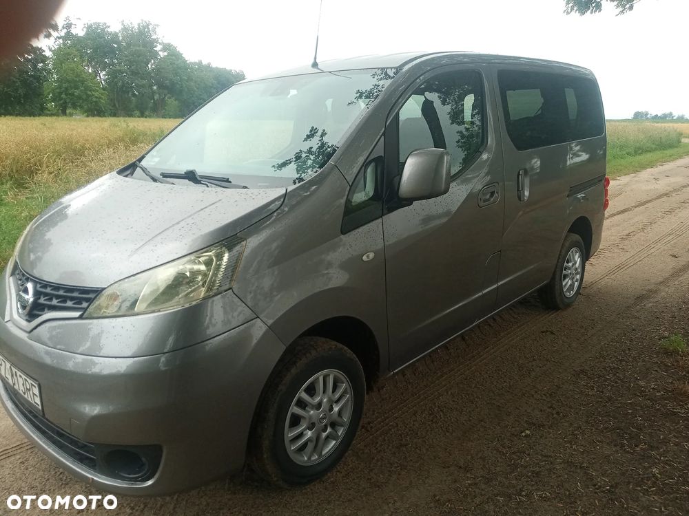 Nissan NV200 Combi Comfort - 4
