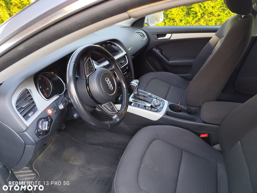 Audi A5 Sportback - 7