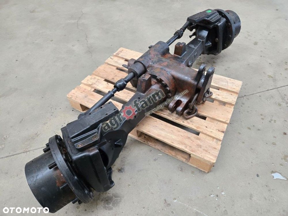 Przedni most John Deere 6800, 6900, 6810, 6910 - 1