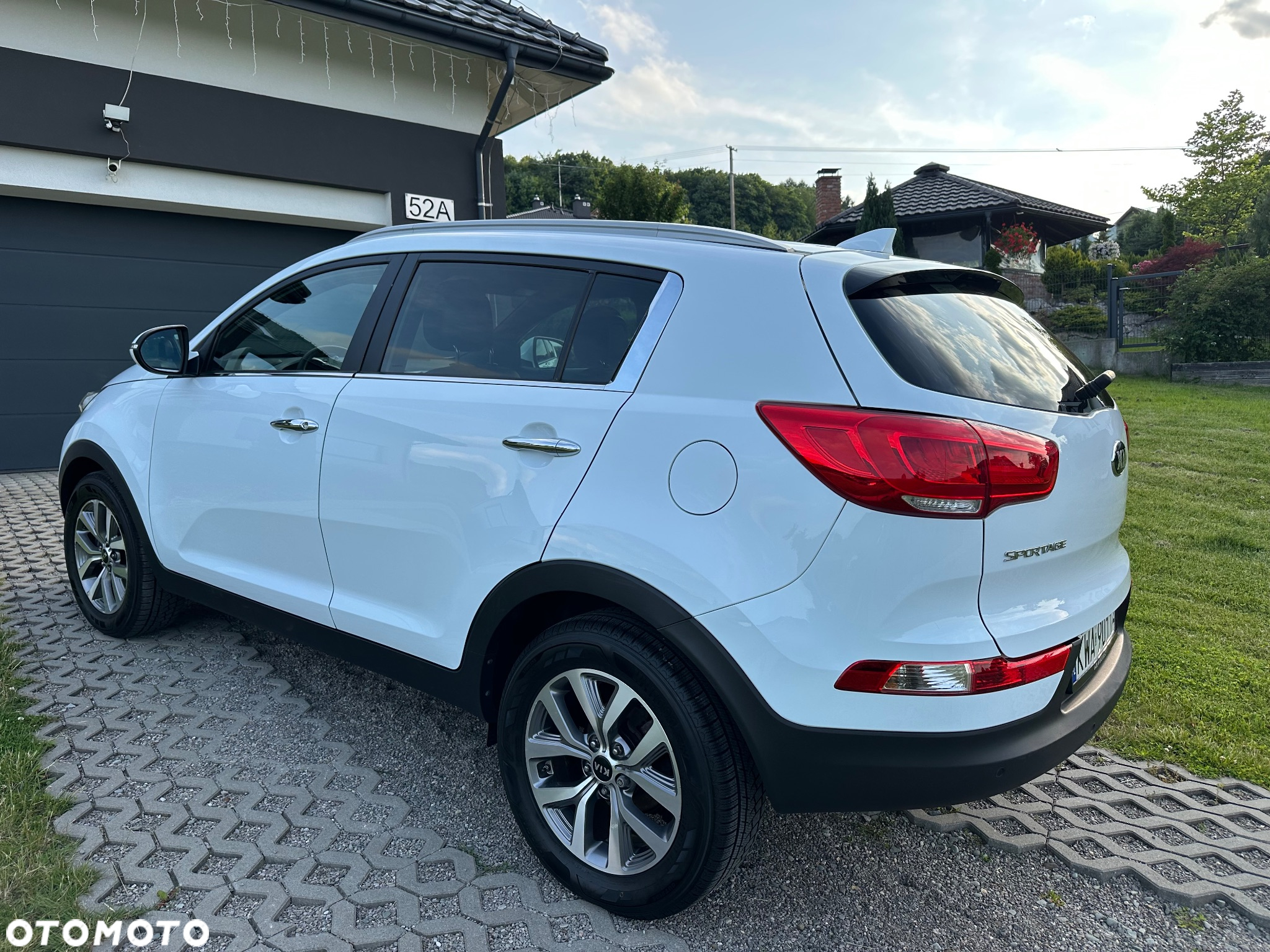 Kia Sportage - 13