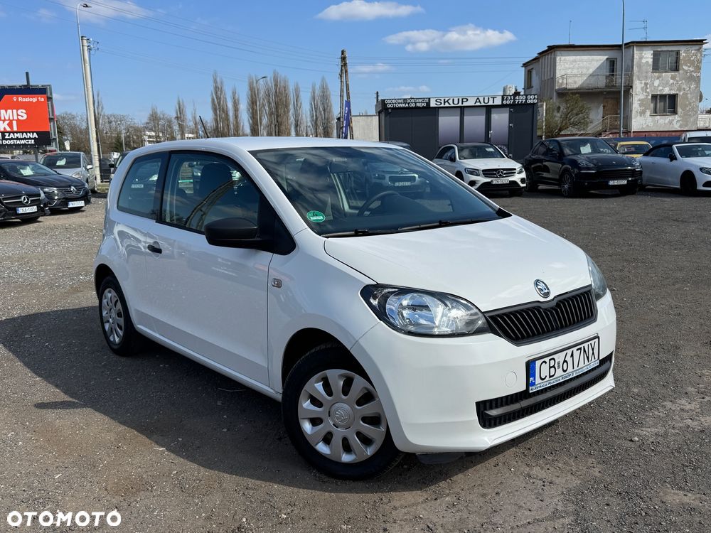 Skoda Citigo 1.0 Elegance - 11