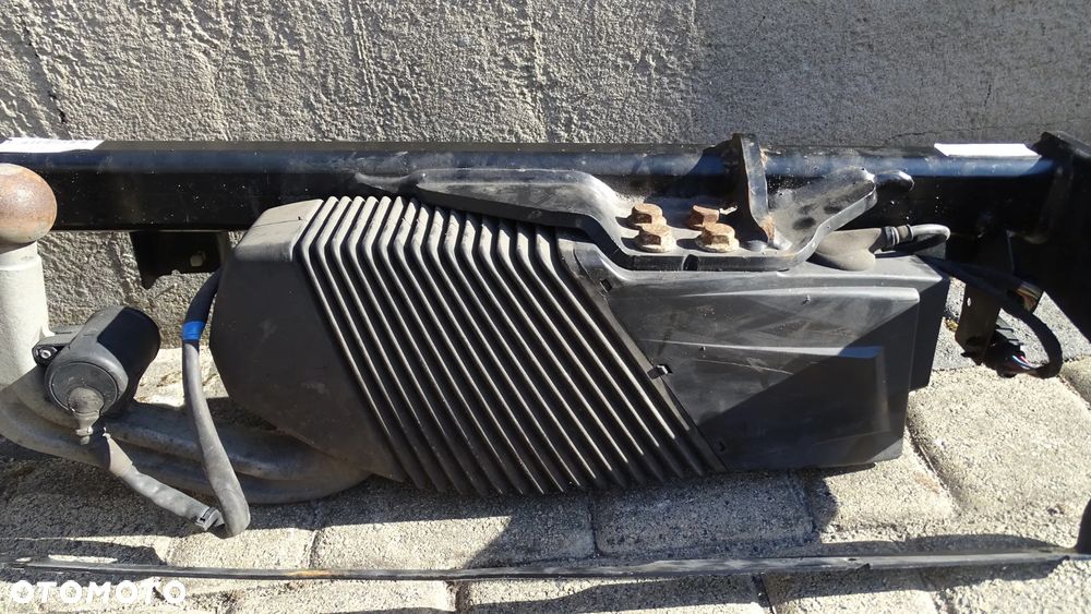 BMW 3 F34 GT - hak holowniczy - 11