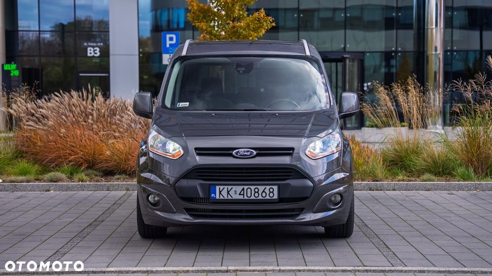 Ford Tourneo Connect 1.0 EcoBoost Titanium - 3