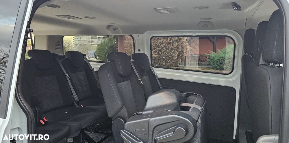 Ford Transit Custom - 9