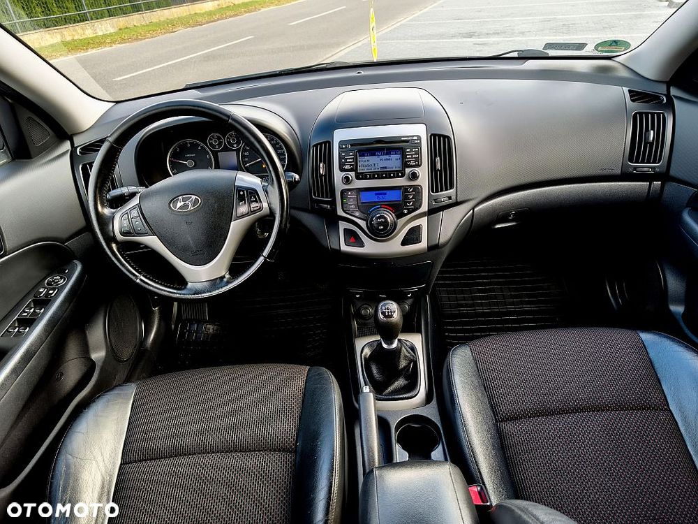 Hyundai I30 2011 photo 5