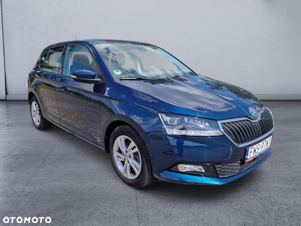 Skoda Fabia 1.0 TSI Ambition Plus DSG - 5