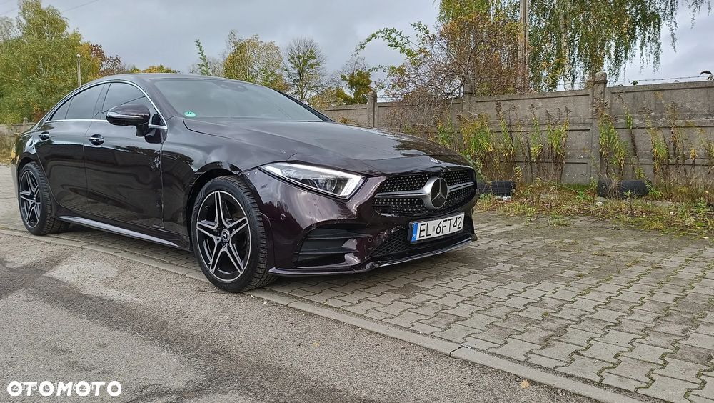 Mercedes-Benz CLS 400 d 4Matic 9G-TRONIC AMG Line - 13