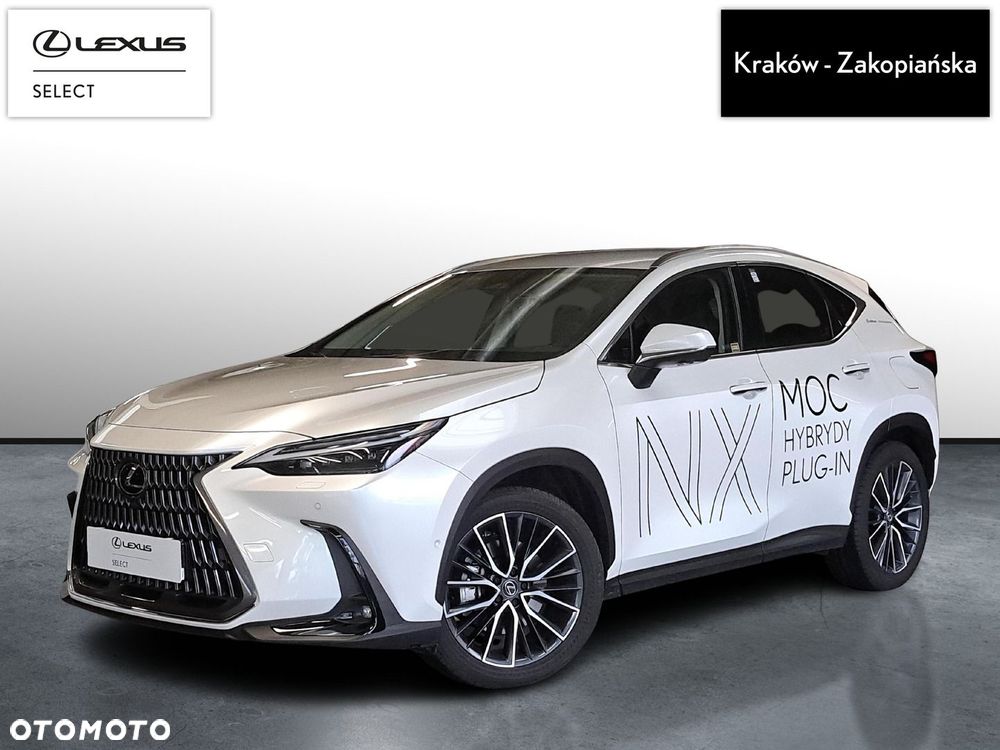 Lexus NX - 1