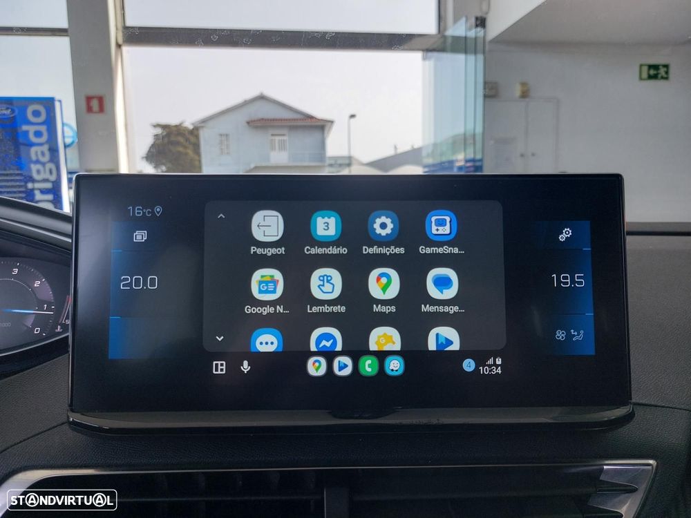 Peugeot 3008 1.5 BlueHDi Active Pack — fotografia 33