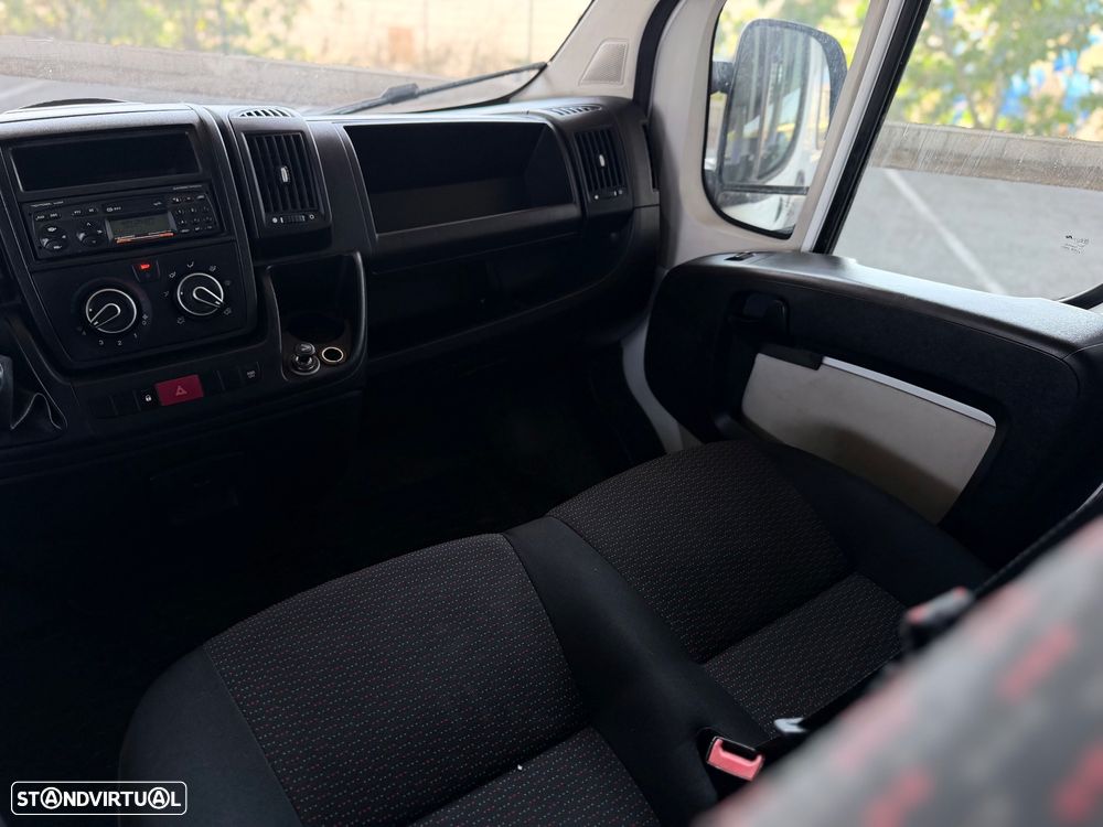 Citroën Jumper 7 Lugares Cab. Dupla AC - 8