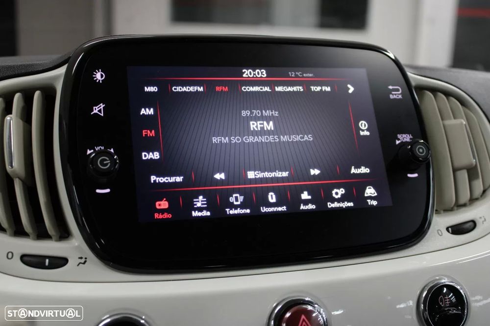 Fiat 500 1.0 Hybrid Launch Edition - 18